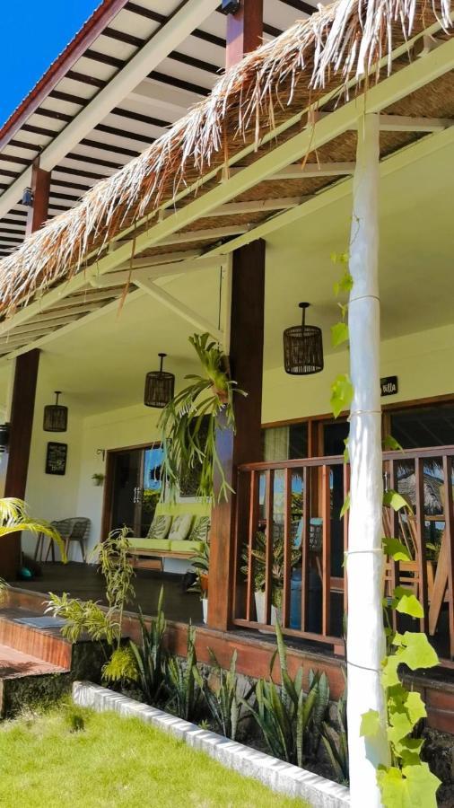Mirabelle Joglo Village Karimunjawa Εξωτερικό φωτογραφία