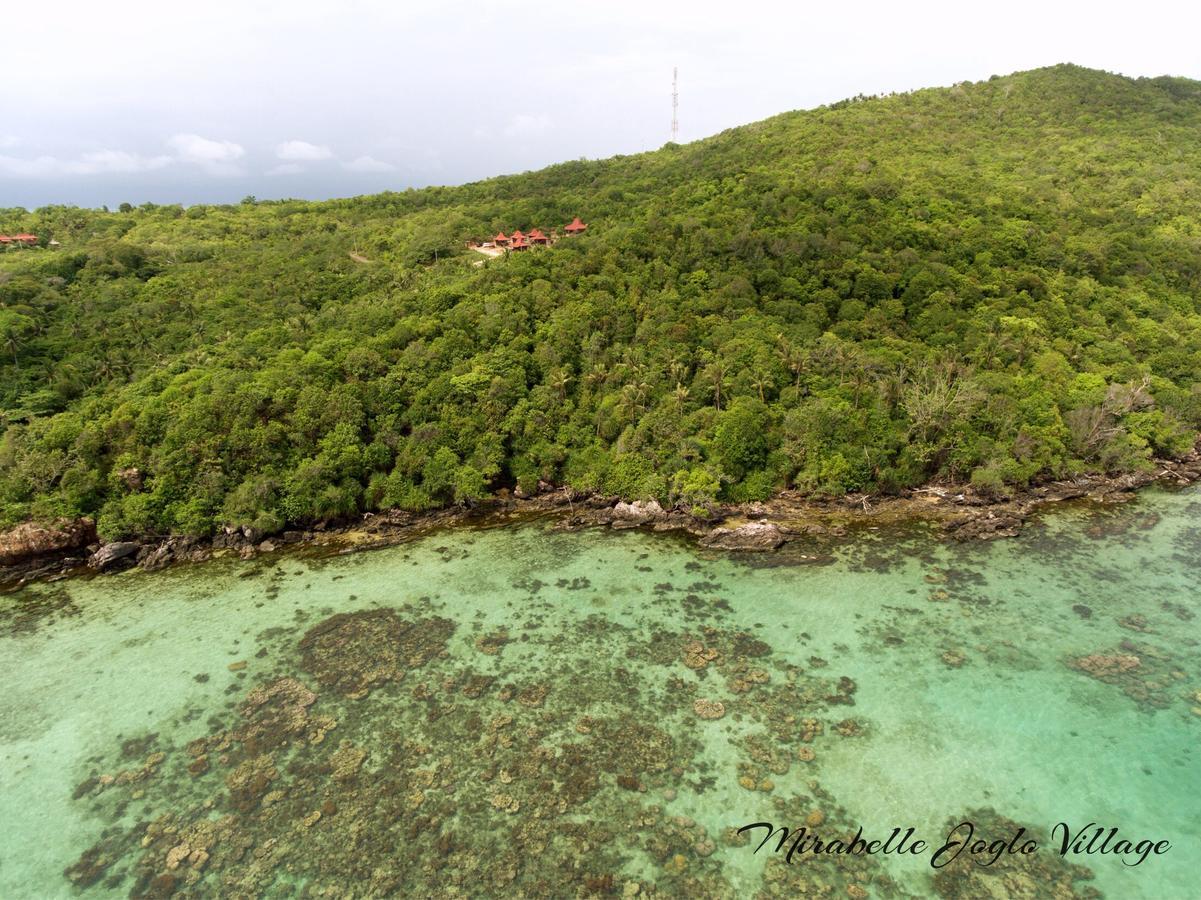 Mirabelle Joglo Village Karimunjawa Εξωτερικό φωτογραφία